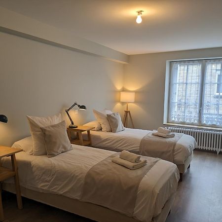 Maison De Ville Situee A 8 Kms Du Mont St Michel Pontorson Eksteriør billede
