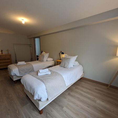 Maison De Ville Situee A 8 Kms Du Mont St Michel Pontorson Eksteriør billede